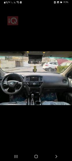 نیسان پاسفایندەر